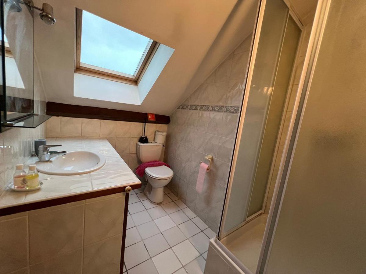 Appartement Prive Лурд Екстериор снимка