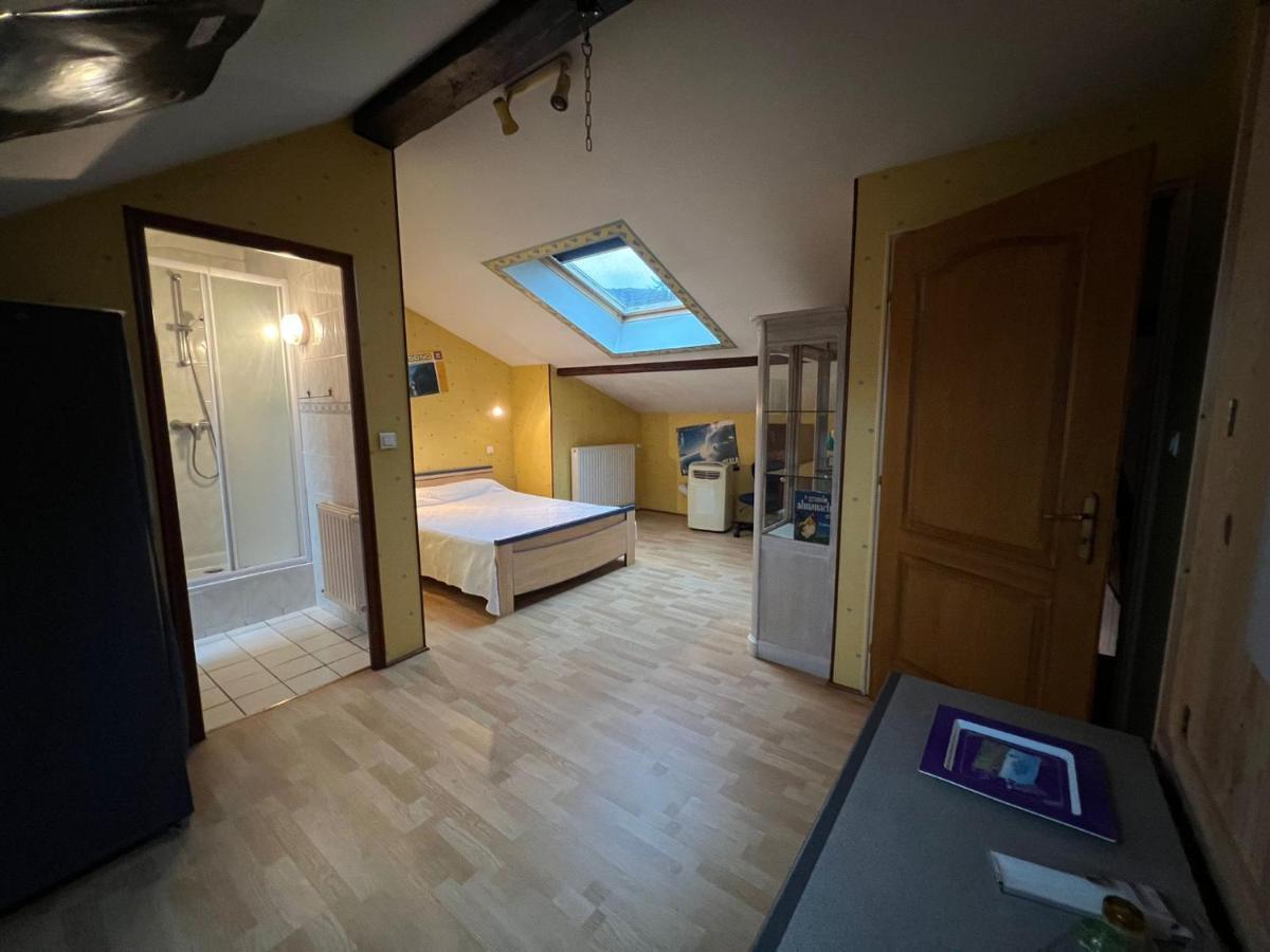 Appartement Prive Лурд Екстериор снимка