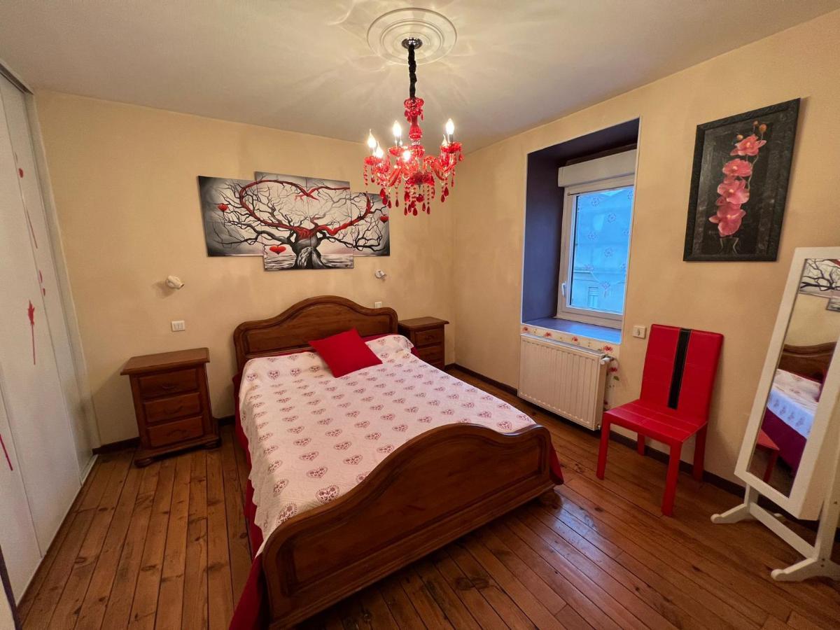 Appartement Prive Лурд Екстериор снимка