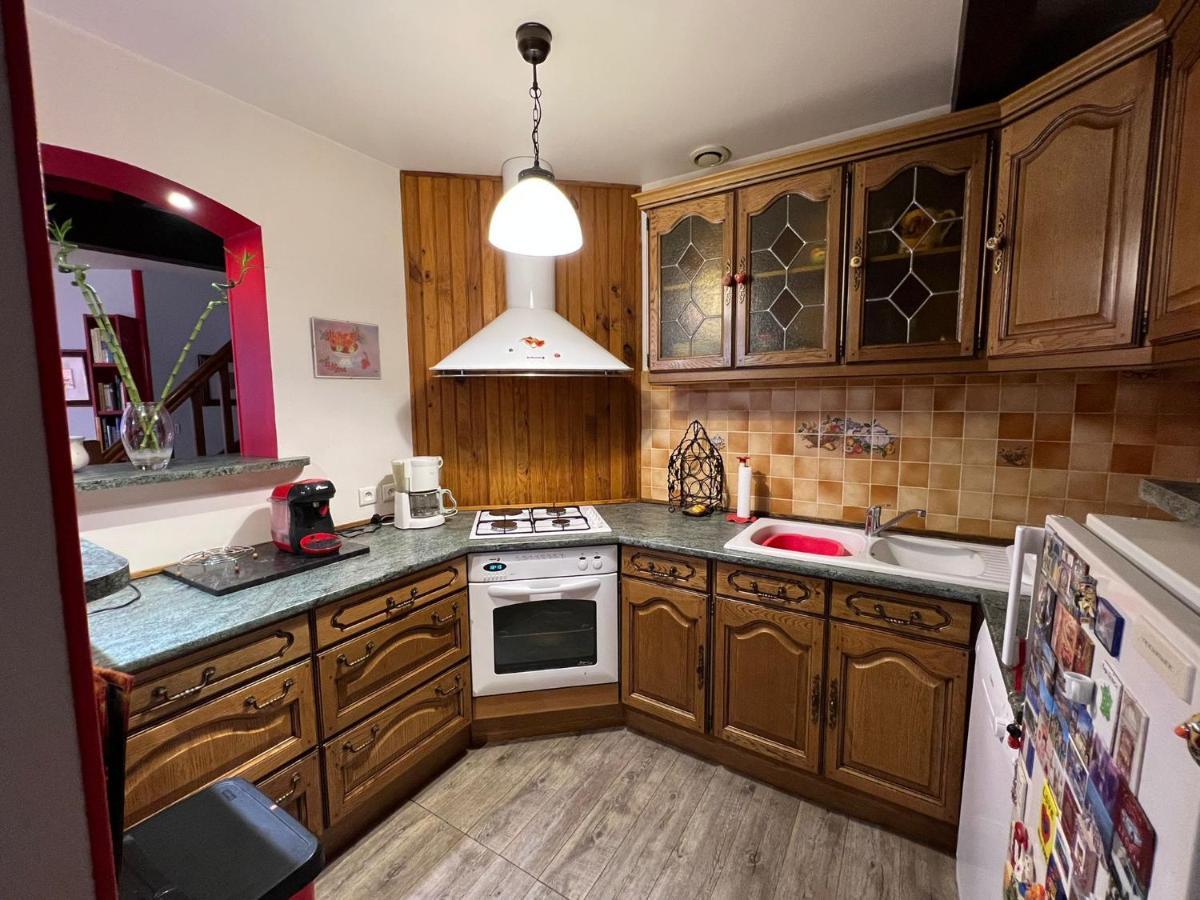 Appartement Prive Лурд Екстериор снимка