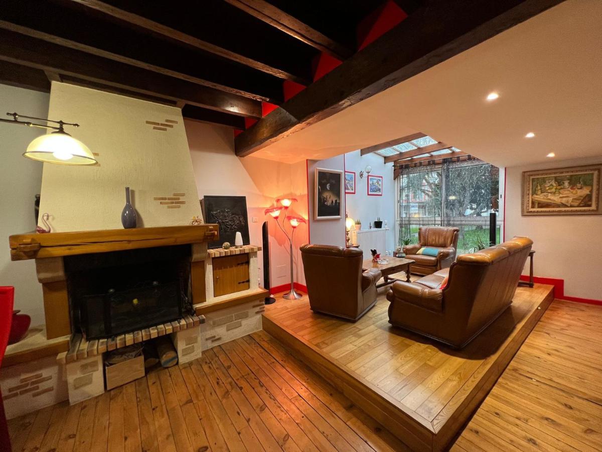 Appartement Prive Лурд Екстериор снимка