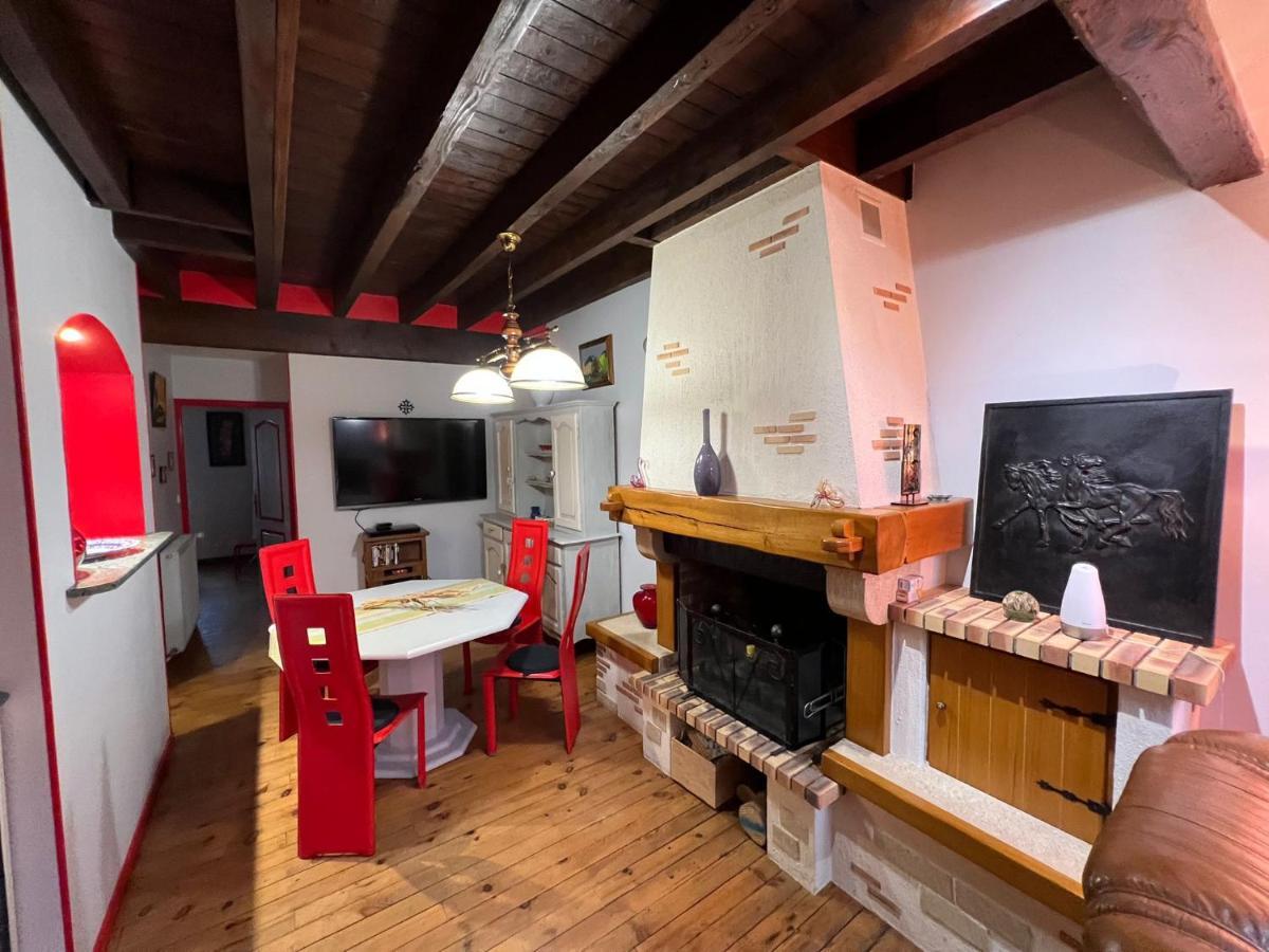 Appartement Prive Лурд Екстериор снимка