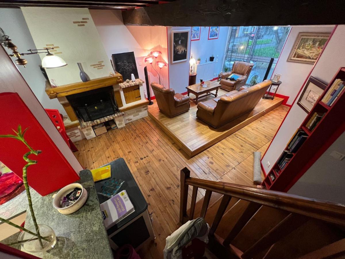 Appartement Prive Лурд Екстериор снимка